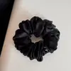 Scrunchie de Rede Bolha Coreano para Mulheres, Prendedor de Cabelo Exquisito de Alta Qualidade, Scrunchie de Organza, Acessório de Cabelo Elástico