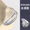 Protetores de canto transparentes para mesas, protetores de canto anti-colisão, protetores de silicone em formato de gota para mesas de centro, cantos afiados de camas e janelas de crianças