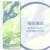 Toalla para Esterilla de Yoga de Goma y Gamuza Plegable Ensanchada, Esterilla de Fitness Absorbente de Sudor y Antideslizante, Exclusivamente para Suministro de Exportación Transfronteriza
