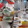 Comprar la versión incorrecta de bolsas de basura de acuerdo con el peso del embalaje, embalaje de impresión de plástico, bolsa de procesamiento desechable para alimentos