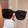 Gafas de Sol Que Se Pueden Usar Sobre Gafas de Prescripción, Lentes Clip-On para Hombre para Conducir, Anti-UV, Gafas de Sol Polarizadas, Estilo para Mujer