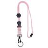 Cordón de Montañismo Pesado Oficina Doctor Insignia Médica Cinturón para Colgar al Cuello Cordón Metálico Cordón para Tarjeta de Identificación Cordón para Teléfono Móvil