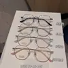 Gafas poligonales, ultraligeras 8 gramos, 50 gafas, gafas hexagonales, monturas de gafas unisex, gafas para miopía ultraligeras