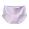 Tipo Outono e Inverno Roupa Íntima de Algodão para Bebê Estendida e Alargada com Forro de Algodão para Mulheres 10A Boxer Antibacteriano Controla Barriga e Bumbum para Mulheres