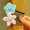 2022 Tarjetas para el Cabello de Niñas y Niños Famosas de Internet Tarjetas para el Cabello Peines para el Cabello Tarjetas para el Cabello Peine para Flecos Tarjetas para el Acabado del Cabello