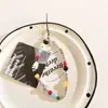 Cadena para teléfono móvil casera original en Sicilia ccd hecha a mano con cuentas lindo nicho cordón colgante para cámara universal femenino
