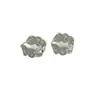 Diseño Elegante de Nicho Exquisitos Pendientes de Pétalos de Encaje Moda para el Trabajo Lujo Ligero Personalidad de Gama Alta Pendiente