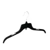 Tienda de Lavado en Seco Perchas Desechables para Vestidos de Mujer, Perchas Antideslizantes para Trajes, Perchas de Armario, Perchas Anti-Marca de Hombro