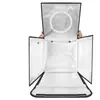 Estudio Fotográfico Plegable LED Regulable Portátil Pequeño Caja de Luz para Fotos de Joyería Set de Fotografía Dropshipping 60cm