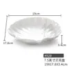 Plato Yangge Salsa de Condimento Plato de Salsa de Soja Plato de Sabor a Snack Plato Pequeño Personalizado Creativo Vajilla de Melamina Imitación Porcelana