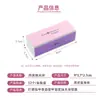 Suministros para Manicura, Bloque Pulidor de Cuatro Caras, Esponja Pulidora de Uñas, Lima de Uñas, Bloque de Tofu, Lijado Grueso, Lijado Fino, Cuidado y Limado