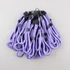 Nuevo Cordón Ajustable Cordón de Color Sólido Funda de Teléfono Colorida Llavero Cordón Universal para Teléfono Cuerda Madre-Hijo Mayoreo