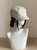 Sombrero octogonal de gamuza plisado de ala ancha color liso estilo coreano y japonés, boina casual vintage, sombrero versátil de primavera y otoño