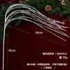 Venta Caliente Transfronteriza Borlas Brillantes Recortes Borla Simulada Accesorios de Decoración para Árbol de Navidad Arreglos de Boda Accesorios para Sesiones de Fotos