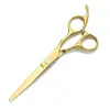 Fábrica fuente corte de pelo corte de pelo tijeras para el cabello traje especial herramientas tijeras de dientes planos tijeras de entresacar tijeras