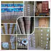 Caminhonete grande 96 slot duplo A ar condicionado embreagem eletromagnética acessórios de ar condicionado polia 2A 123MM JS120