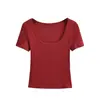 Camiseta Blanca de Manga Corta Ligeramente Transparente, Impresionantemente Hermosa, Reveladora del Pecho, Ajustada, para Discotecas, Top Corto Sexy para Chicas Calientes de Deseo Puro, Camiseta Básica para Mujer