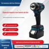 MT Grande Torque Chave Elétrica Anel Iluminação Sem Fio Lítio Chave Auto Reparo Recarregável Chave terno