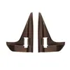 Adecuado para 23-25 Serie Alpha 40 Panel Interior de Puerta Reposabrazos Pilar B Panel de Puerta Panel Anti-Golpes Moldura Interior de Ventana