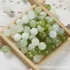 Transmisión en Vivo de Douyin Mismo Estilo Piedra Natural Cristal Ágata Jade Cuentas Cuentas Sueltas Material para Pulsera DIY Hecha a Mano Venta al por Mayor