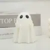Lámpara de Noche de Calabaza Fantasma de Halloween Lámpara LED Brillante Linda Creativa Adorno Decorativo para la Atmósfera del Dormitorio