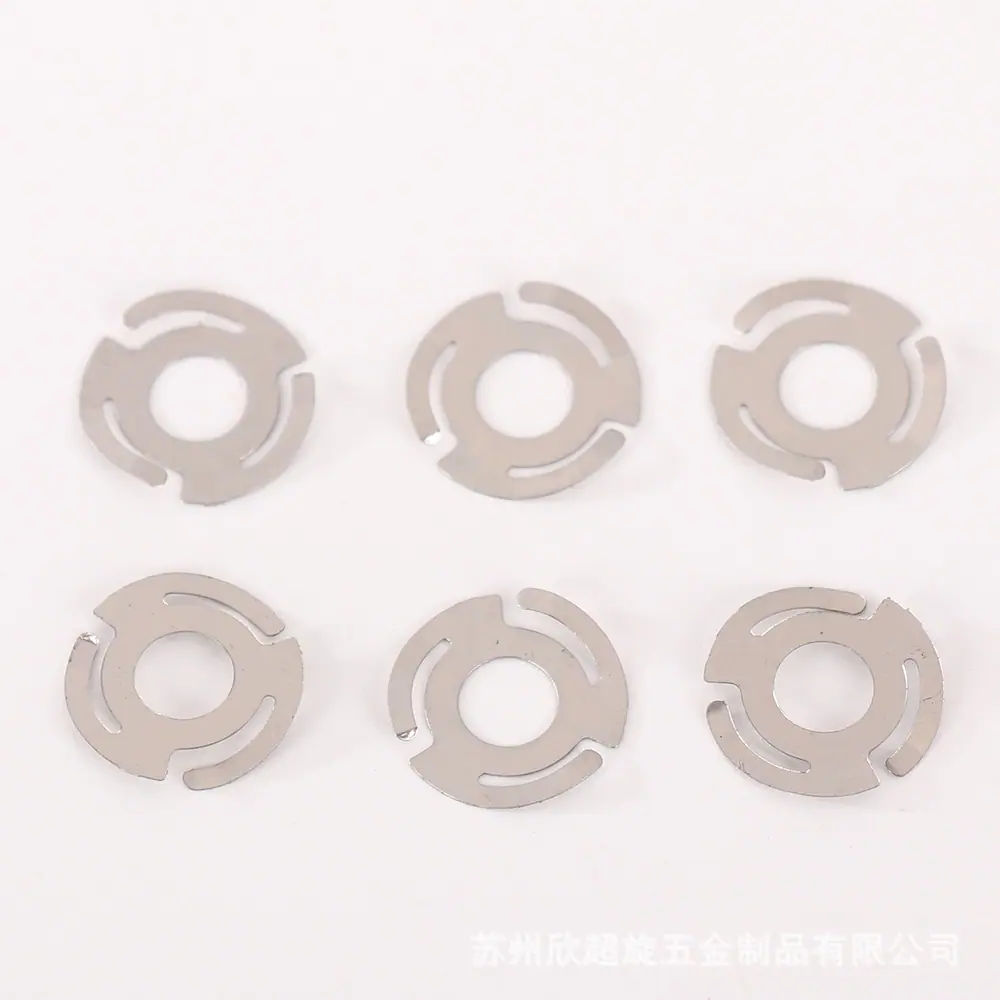 时仑阻尼件