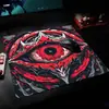 Alfombrilla de Ratón Profesional para Gaming E-Sports de Venta Caliente Transfronteriza, Espesa y Lisa, Soporte para Alfombrilla de Teclado de Computadora Dedicada a E-Sports