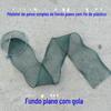 Fundo plano fio de seda borracha simples cesta de proteção para peixes pequenos bolsa para peixes bolsa de rede proteção para peixes pequenos bolsa de rede pequena fundo plano proteção para peixes pequenos