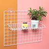 Ama de casa japonesa superventas Provincia Oai Almacenamiento espacial Nueva combinación Cocina creativa DIY Acabado de malla Colgador de cubo de Rubik