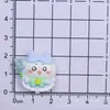 Desenho Fofo Transgender Jiyikawa Acessórios de Resina Cola Creme Adesivos DIY para Geladeira Copo de Água Grampos de Cabelo Feitos à Mão Fivelas de Sapato