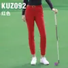 Pgm Pantalones Deportivos de Golf para Mujer Primavera y Verano Cómodos Ajuste Delgado Pantalones Cortos Directo del Fabricante