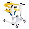 Máquina de Transferência Hidráulica Cama Reclinável Móvel Levantar Fabricante Envio Dispositivo de Assistência para Levantar Máquina de Transferência Casa Idosos