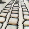 Corrente de raspador transportador de mineração 40T, tamanho da corrente circular 18*64-B, fabricante fornece correntes de raspador transportador
