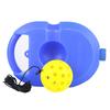 Entrenador de PICKLEBALL para un solo jugador, multicolor, opcional, PE, cinturón elástico alto, cuerda, entrenador de PICKLEBALL