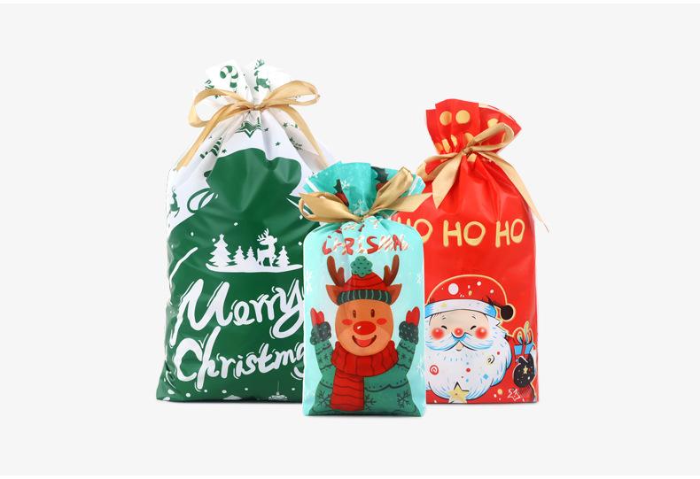 圣诞束口袋_09