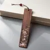 Marcadores de Madera Pintados de Secuoya, Souvenirs Culturales y Creativos Estilo Chino Personalizados, Souvenirs de Viaje, Pequeños Regalos al por Mayor