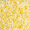 Pintura al Óleo Color Sólido Cuentas de Vidrio Millet Cuentas Redondas Accesorios Hechos a Mano para DIY Paquete de Materiales para Cuentas de Hilo Cuentas Sueltas Material para Collar Pulsera
