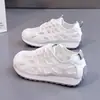 2026 Primavera/Verano Malla Transpirable de Moda Tendencia Zapatos Casuales de Caña Baja Versátiles Zapatos de Moda Zapatillas para Correr Zapatos Deportivos para Mujer