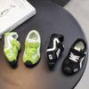 Nuevos Zapatos Deportivos para Niños Moda Otoño Malla Transpirable Niños Forrest Gump Niñas Casuales Zapatos Infantiles