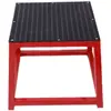 Caja de Salto Gimnasio Caja de Entrenamiento de Rebote Caja de Salto Multifuncional Gimnasia Culturismo Parque Deportivo Parkour Envío Gratis