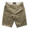 Hongxinjie pantalones cortos casuales de verano para hombre, pantalones de trabajo retro ajustados de moda, pantalones de cinco puntos, ropa exterior de cinco puntos