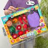 Juguetes Educativos de Celebridades de Internet para Niños Modelo de Tanque Militar Articulado para Ensamblar DIY Pistola Caja de Regalo para el Día del Niño Regalo