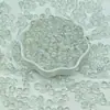 Cuentas de Vidrio Agrietado Hielo de 6/8/10 mm, Cuentas de Vidrio para Pulseras y Collares Hechos a Mano DIY, Cuentas Sueltas, Cuentas Redondas, Materiales y Accesorios