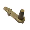 Piezas de Fundición de Aleación de Aluminio Ningbo C95800 Barra Oscilante Fundición de Precisión CT7-ct9 Suministro de Accesorios Mecánicos Al por Mayor