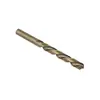Juego de Brocas de Acero Inoxidable de Alto Cobalto para Mano Izquierda Brocas Espirales para Mano Izquierda Extractores de Tornillos Brocas para Taladrado Inverso 1.5-12mm