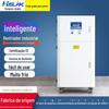 3P refrigerado a ar Industrial chiller Molde Circulação de água Alimentar máquina de gelo de resfriamento de equipamentos de água de resfriamento unidade industrial
