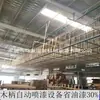 [Suministro de fábrica] equipo de pintura totalmente automático para muebles de madera que puede ahorrar un 30% de pintura
