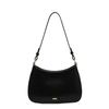 Bolsa pequena de textura de alta qualidade para poucas pessoas nova bolsa feminina popular popular bolsa mensageiro versátil bolsa de ombro/axila da moda