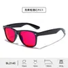 Óculos 99% Anti-Luz Azul Lentes Vermelhas de PC Europeias e Americanas Filme Anti-Reflexo Ar Óculos de Proteção Masculinos para E-Sports e Jogos Venda por Atacado