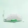 Puente de piedra creativo de paisaje en miniatura, serie de puentes de madera vintage, accesorios decorativos DIY para paisajismo de jardines, adornos en miniatura